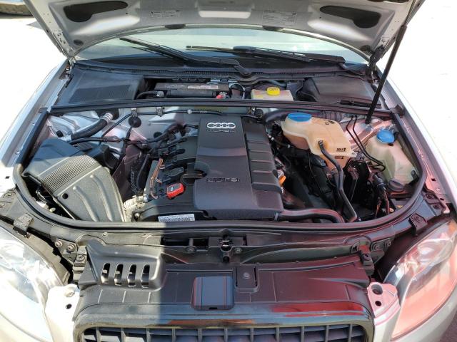 Zdjęcie 7 z aukcji – 2008 AUDI A4 S-LINE z VIN WAUSF78E18A167616