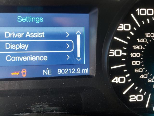 Photo 8 from auction – 2011 FORD EDGE SEL with VIN 2FMDK3JC2BBB37721