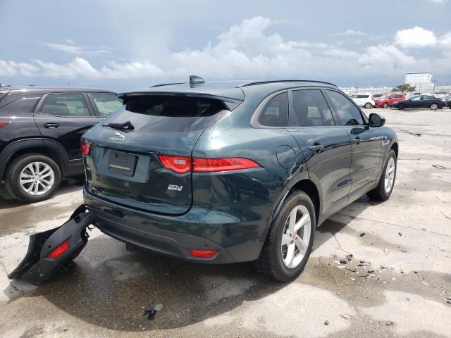 Photo 4 from auction – 2018 JAGUAR F-PACE PRE with VIN SADCJ2FN3JA285124