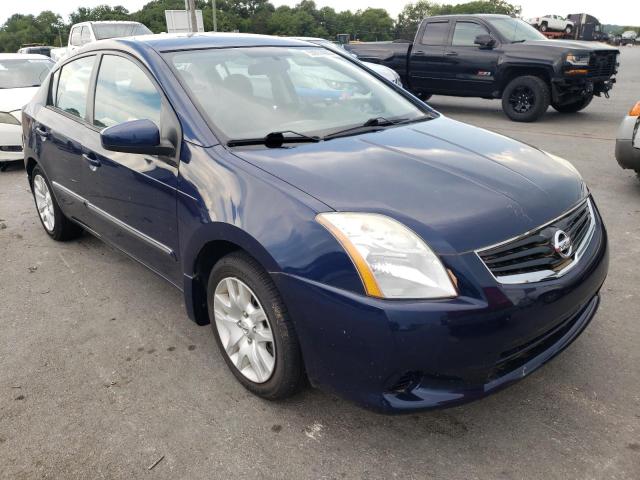 NISSAN SENTRA 2.0 2012 with VIN 3N1AB6APXCL779253 - Photo from auction