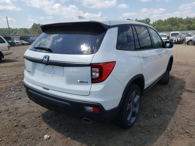 Photo 4 from auction – 2019 HONDA PASSPORT E with VIN 5FNYF8H53KB029397