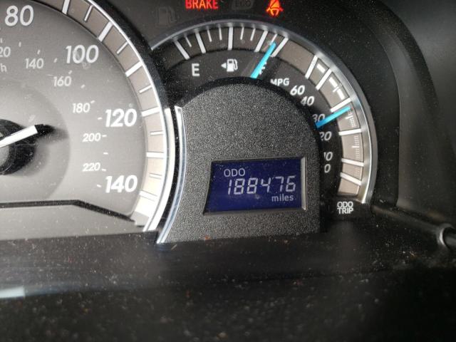 Photo 8 from auction – 2013 TOYOTA CAMRY L with VIN 4T1BF1FK7DU675831