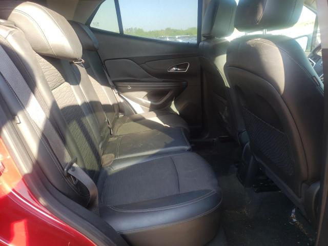 Photo 6 from auction – 2015 BUICK ENCORE with VIN KL4CJASBXFB268575