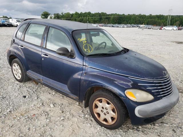 Photo 1 from auction – 2002 CHRYSLER PT CRUISER with VIN 3C4FY48B12T350517
