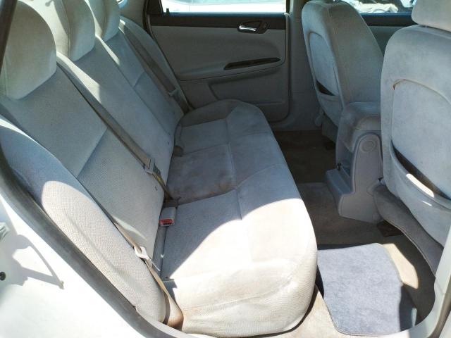 Photo 6 from auction – 2006 CHEVROLET IMPALA LS with VIN 2G1WB58K869341032