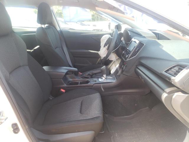 Photo 5 from auction – 2022 SUBARU IMPREZA with VIN 4S3GTAB60N3705643