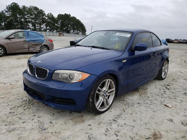 Photo 2 from auction – 2012 BMW 135 I with VIN WBAUC9C51CVM12923