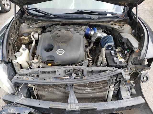 Photo 7 from auction – 2012 NISSAN MAXIMA S with VIN 1N4AA5AP7CC839176