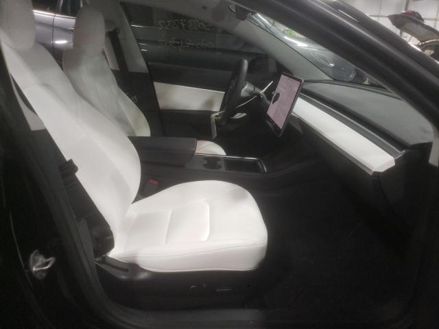 Photo 5 from auction – 2021 TESLA MODEL 3 with VIN 5YJ3E1EC6MF856353