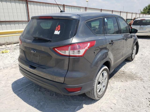 Фото 4 с аукциона – 2016 FORD ESCAPE S с VIN 1FMCU0F77GUC10115