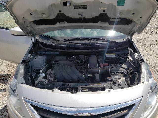 Photo 7 from auction – 2019 NISSAN VERSA S with VIN 3N1CN7AP1KL832345