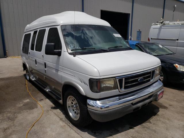 Photo 1 from auction – 2005 FORD ECONOLINE with VIN 1FDRE14LX5HA10199
