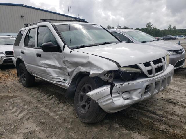 ISUZU RODEO S 2003 with VIN 4S2CK58WX34304709 - Photo from auction