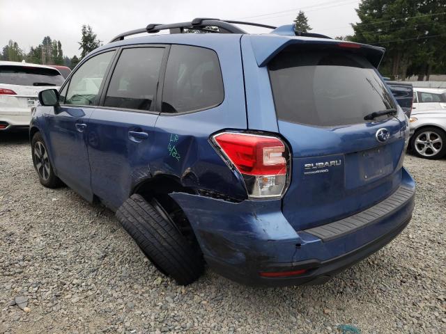 Photo 3 from auction – 2017 SUBARU FORESTER 2 with VIN JF2SJAEC6HH526419
