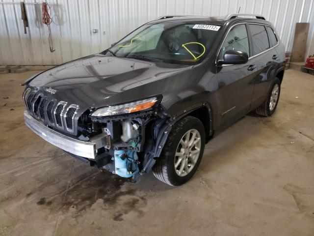 Photo 2 from auction – 2014 JEEP CHEROKEE L with VIN 1C4PJLCB9EW158299
