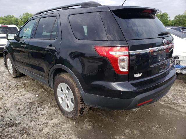 Photo 3 from auction – 2014 FORD EXPLORER with VIN 1FM5K7B83EGC33358
