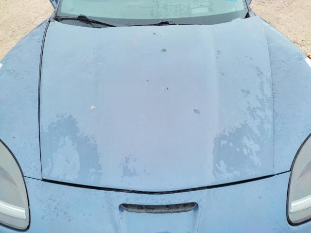 Photo 7 from auction – 2011 CHEVROLET CORVETTE G with VIN 1G1YX3DW0B5103657