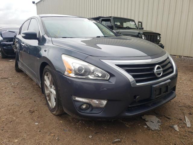 NISSAN ALTIMA 2.5 2013 z numerem VIN 1N4AL3AP6DN575372 - Zdjęcie z aukcji