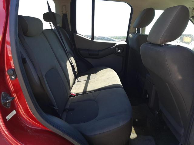 Photo 6 from auction – 2011 NISSAN XTERRA OFF with VIN 5N1AN0NU2BC508744