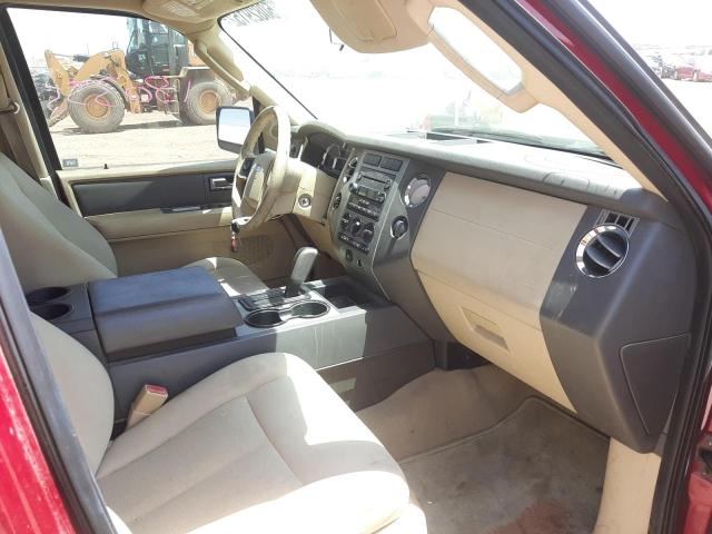 Photo 5 from auction – 2007 FORD EXPEDITION with VIN 1FMFU16517LA88309