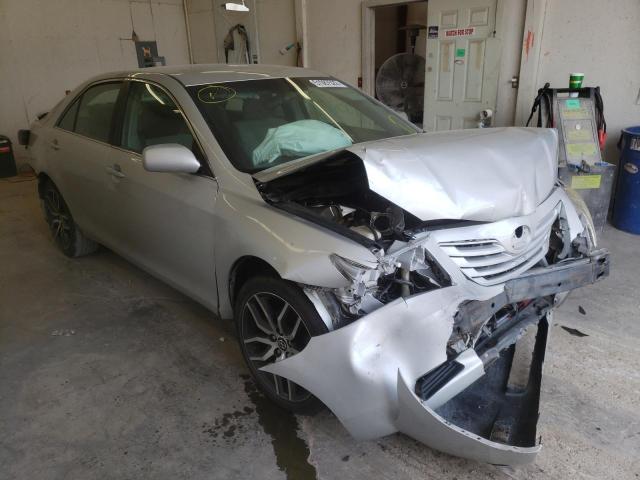 TOYOTA CAMRY BASE 2009 with VIN 4T1BE46K09U413497 - Photo from auction