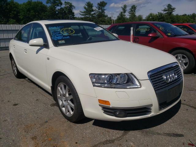AUDI A6 3.2 QUA 2005 with VIN WAUDG74F75N107977 - Photo from auction