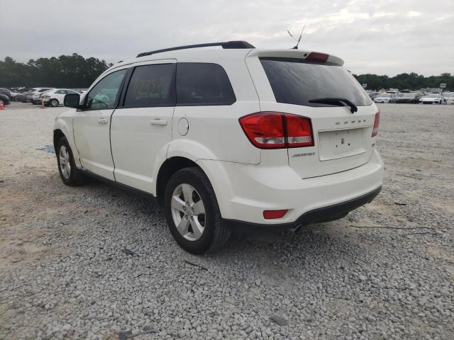 Photo 3 from auction – 2012 DODGE JOURNEY SX with VIN 3C4PDCBG7CT144053