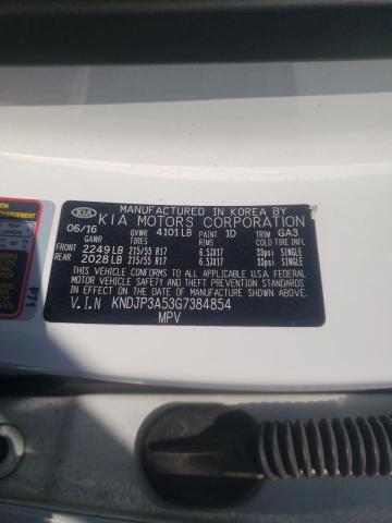 Photo 10 from auction – 2016 KIA SOUL + with VIN KNDJP3A53G7384854