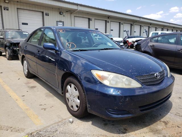 Photo 1 from auction – 2002 TOYOTA CAMRY LE with VIN 4T1BE32K22U625176