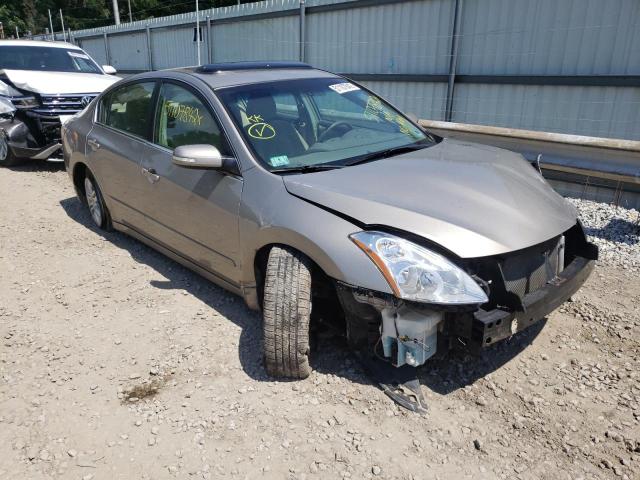 NISSAN ALTIMA BAS 2011 with VIN 1N4AL2AP0BN415544 - Photo from auction