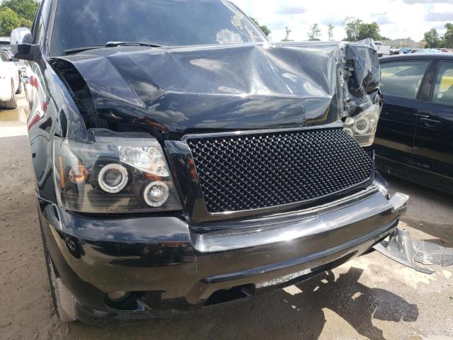 Photo 9 from auction – 2007 CHEVROLET AVALANCHE with VIN 3GNEC12J57G129258