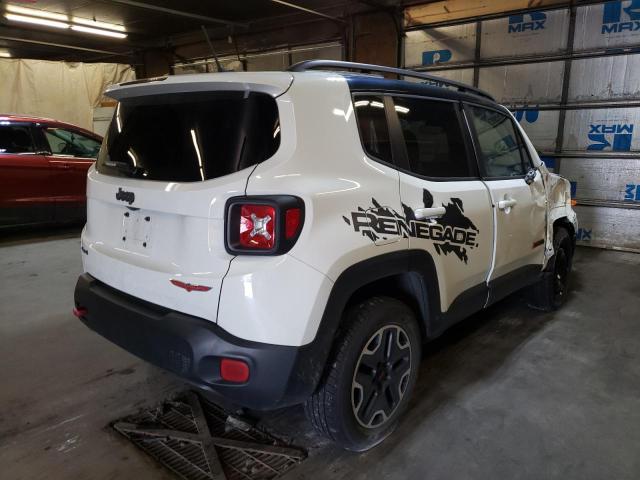 Photo 4 from auction – 2015 JEEP RENEGADE T with VIN ZACCJBCT4FPC42983