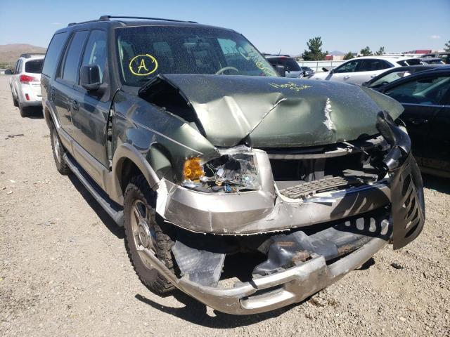 FORD EXPEDITION 2003 with VIN 1FMFU18L93LA49084 - Photo from auction