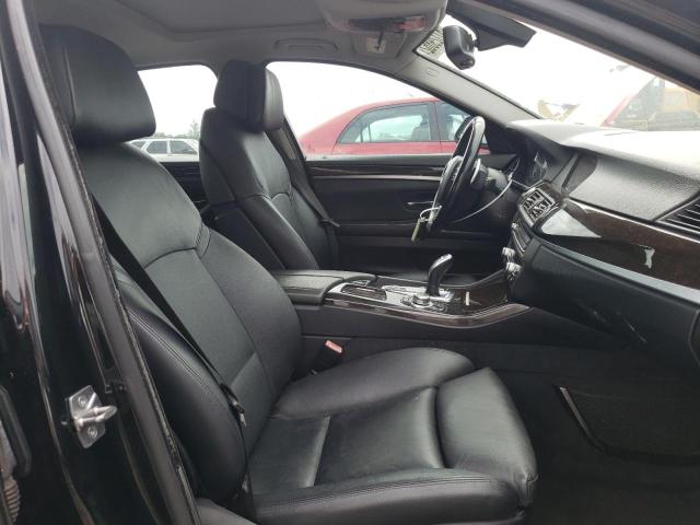 Photo 5 from auction – 2011 BMW 550 I with VIN WBAFR9C59BC270905
