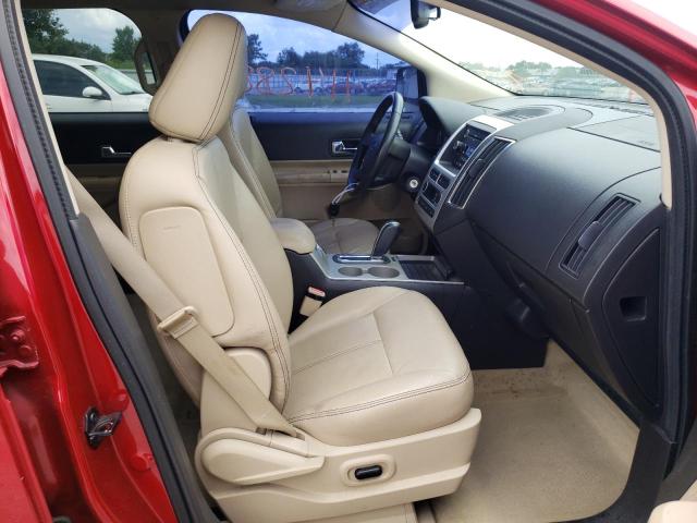 Photo 5 from auction – 2010 FORD EDGE with VIN 2FMDK3JC1ABB44707