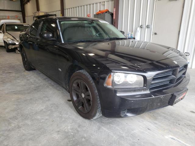 DODGE CHARGER 2010 with VIN 2B3CA2CV0AH317000 - Photo from auction