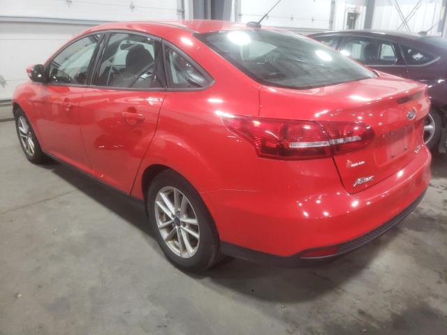 Photo 3 from auction – 2016 FORD FOCUS SE with VIN 1FADP3F21GL399023