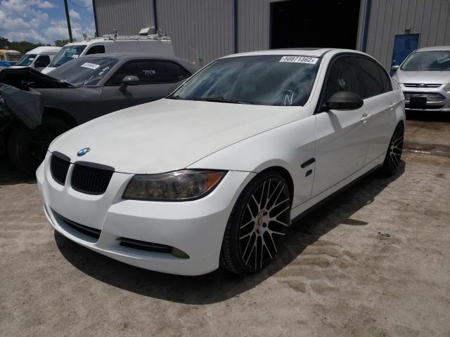 Photo 2 from auction – 2008 BMW 328 I with VIN WBAVA33508KX89694
