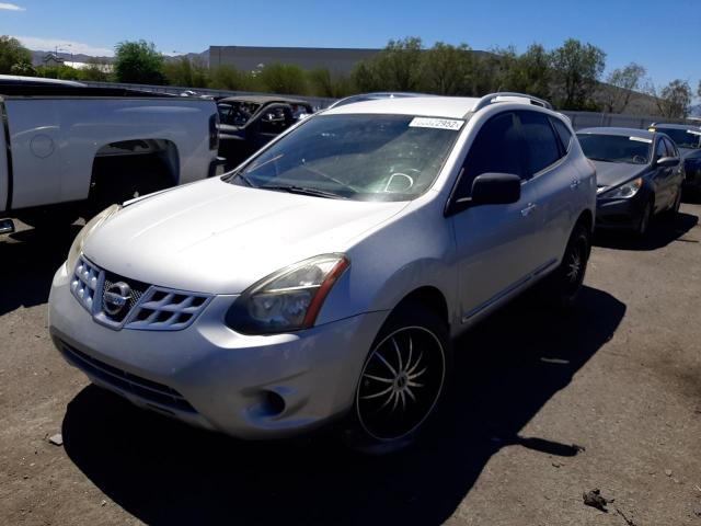 Photo 2 from auction – 2014 NISSAN ROGUE SELE with VIN JN8AS5MTXEW608312