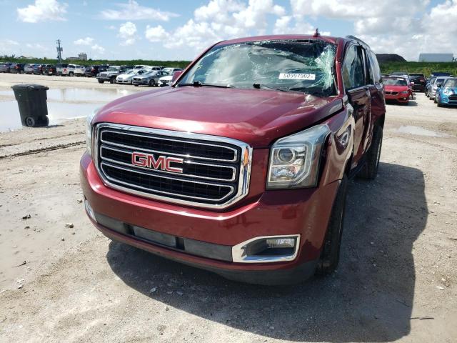 Photo 10 from auction – 2017 GMC YUKON SLT with VIN 1GKS1BKC0HR155023