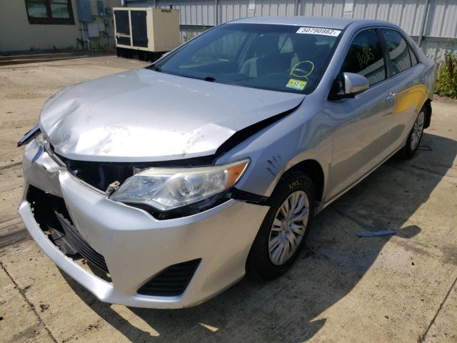 Photo 2 from auction – 2012 TOYOTA CAMRY BASE with VIN 4T1BF1FKXCU636648