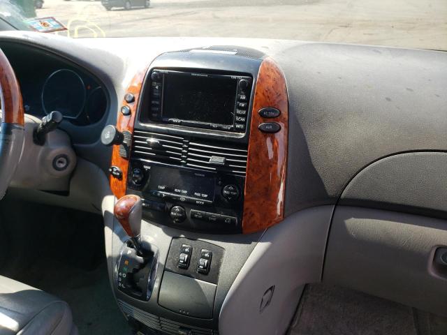 Photo 9 from auction – 2006 TOYOTA SIENNA with VIN 5TDBA22C86S067007