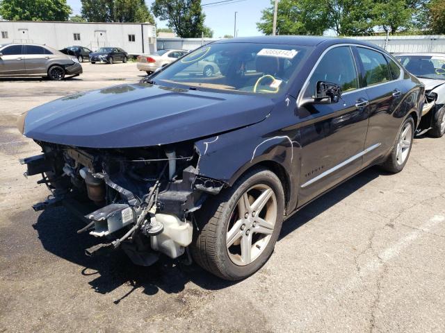Photo 2 from auction – 2014 CHEVROLET IMPALA LTZ with VIN 2G1155S31E9226306