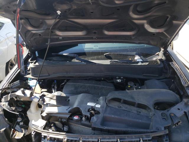 Photo 7 from auction – 2015 HONDA PILOT TOUR with VIN 5FNYF4H93FB060375