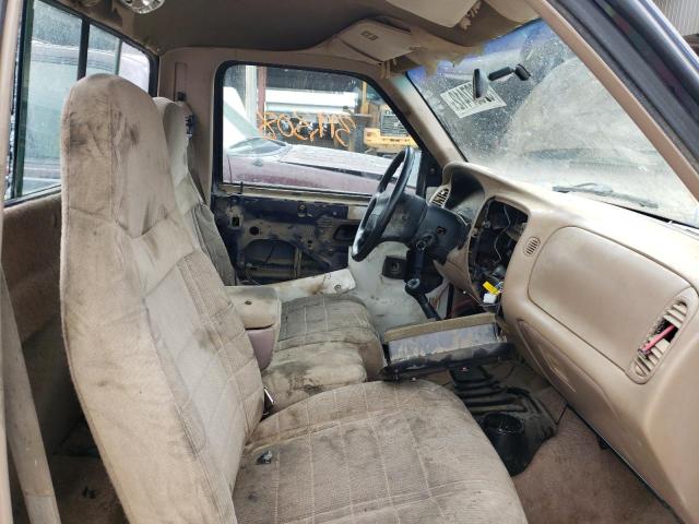 Фото 5 с аукциона – 1997 FORD RANGER с VIN 1FTCR10A0VPB32644