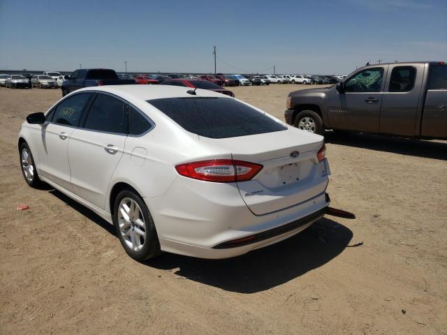 Photo 3 from auction – 2013 FORD FUSION SE with VIN 3FA6P0HR3DR169739