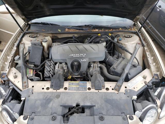 Photo 7 from auction – 2005 BUICK LACROSSE C with VIN 2G4WD532251233216