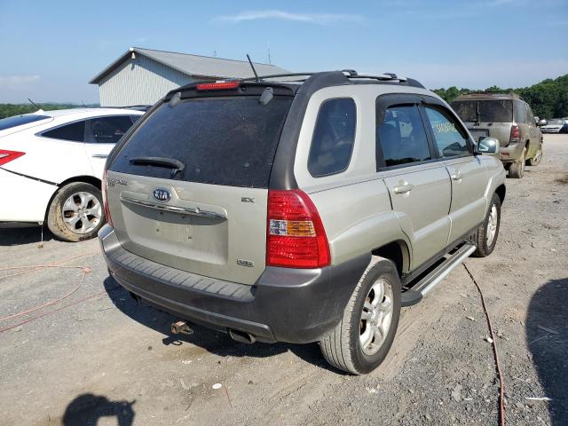 Photo 4 from auction – 2007 KIA SPORTAGE E with VIN KNDJE723777442328