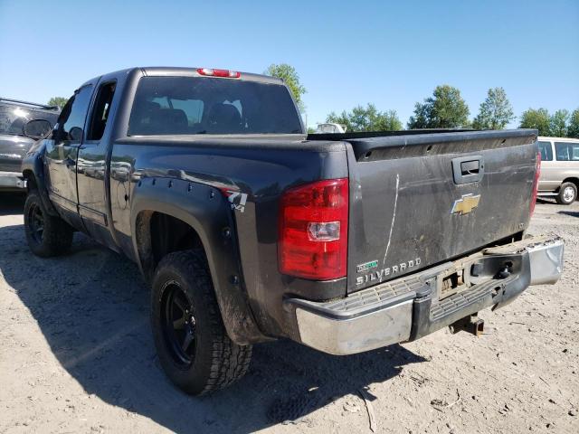 Photo 3 from auction – 2011 CHEVROLET SILVERADO with VIN 1GCRKSE36BZ217230