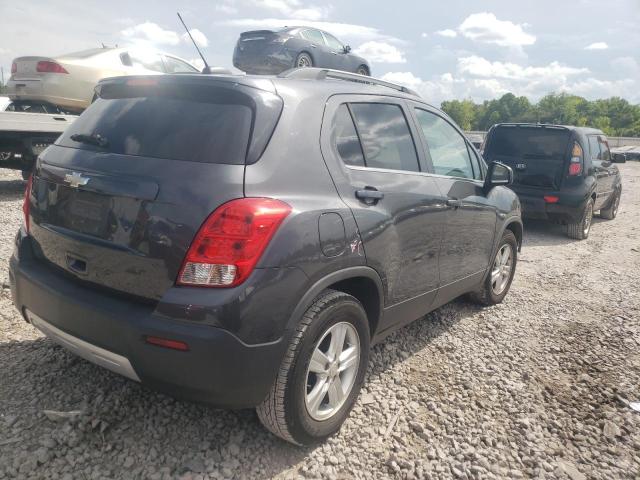 Photo 4 from auction – 2016 CHEVROLET TRAX 1LT with VIN 3GNCJLSB6GL162262